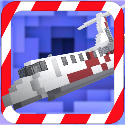 Airplane Mod for Minecraft icon