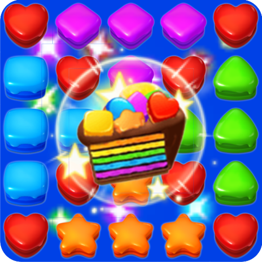 Cake Crush Match 3 icon