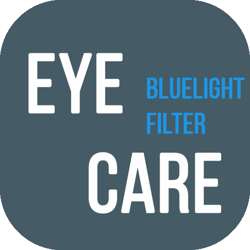 Eye Care (Blue Light Filter) icon