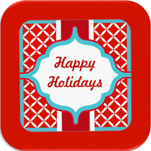 Happy Holidays Greetings &amp; Cards icon