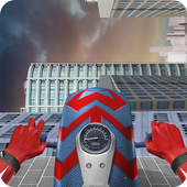 Moto Spider Simulator icon