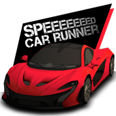 Speed Car Runner icon