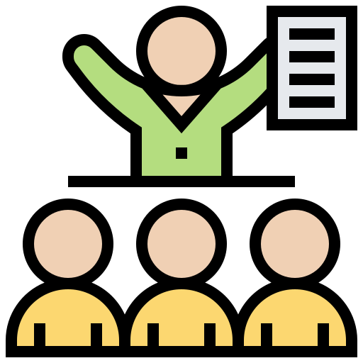 Master - Manage Tuition, Music, Fitness, Gym, Yoga icon