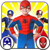 Superhero Avenger Camera Editor on 9Apps