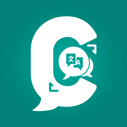 Chat Translator on Screen for WhatsApp icon