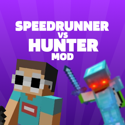 Speedrunner vs Hunter Mod for Minecraft icon