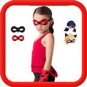 Ladybug Camera Styles أيقونة