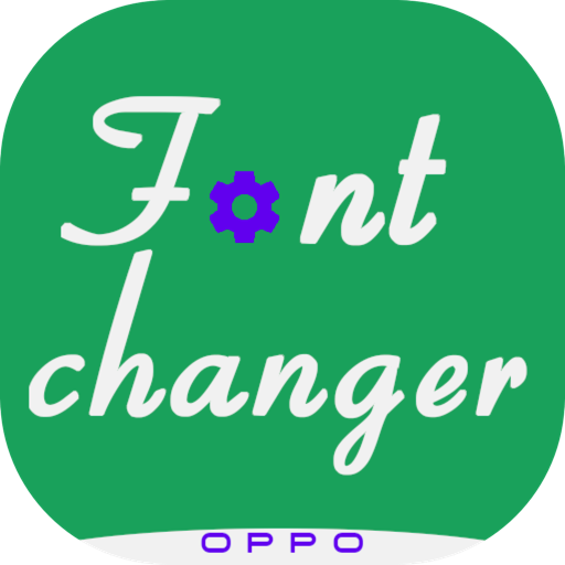 Font Changer for OPPO icon