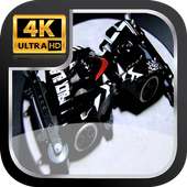 Mini 4WD Wallpaper HD