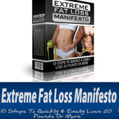 Fat loss in one week icon