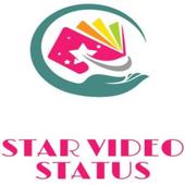 Star Video Status icon