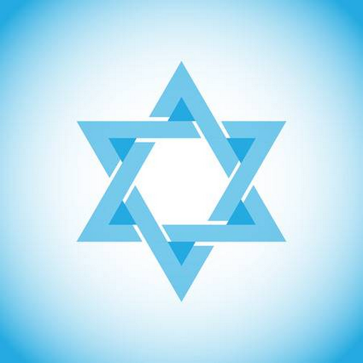 Учить  иврит иконка