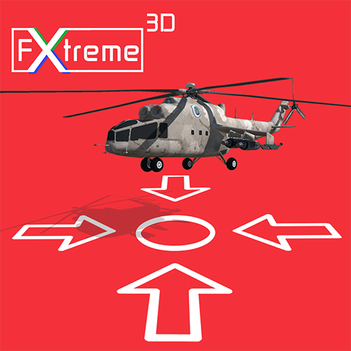 FXtreme 3D - Movie Director icon