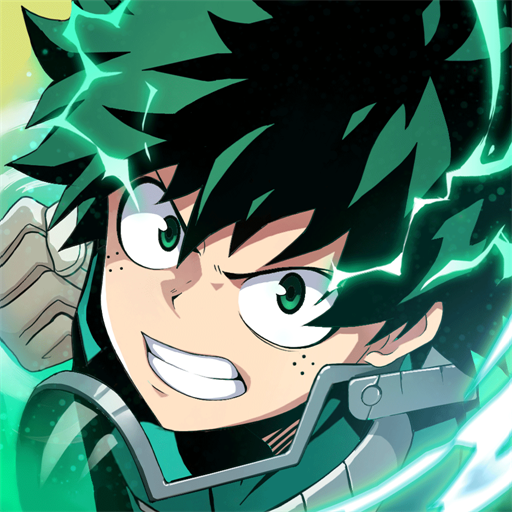 My hero academia：tsh-sea icon