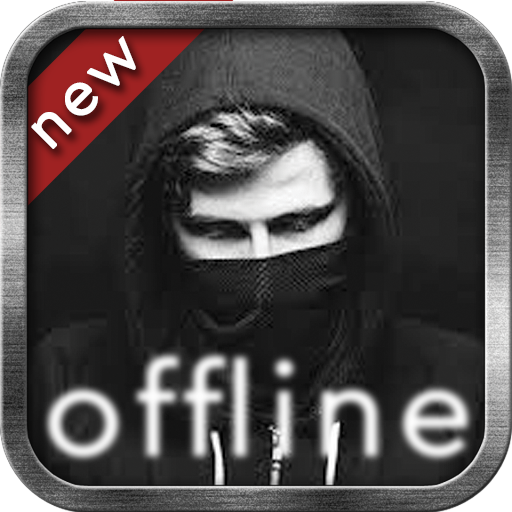 Alan Walker Reggae Offline أيقونة