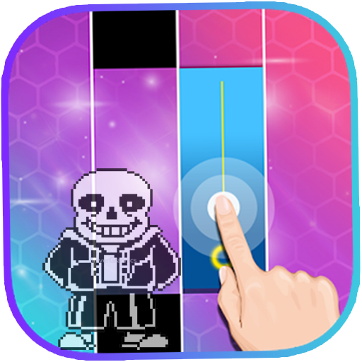 Megalovania Piano Tiles "Undertale" 2020 icon