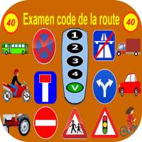 Examen du permis de conduire on 9Apps