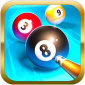 8 Ball Pool🎱Snooker billiards icon