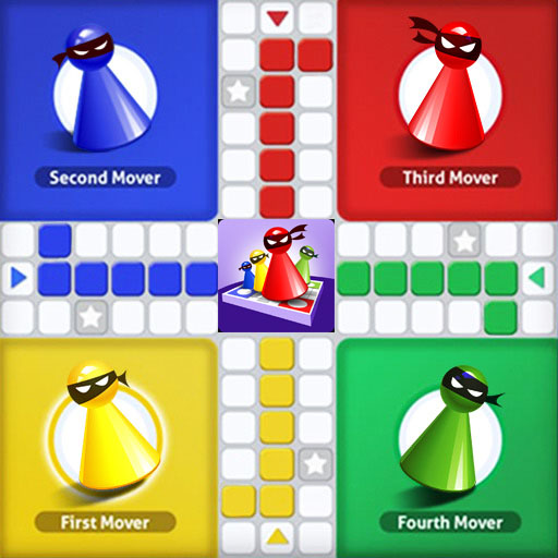 Ludo Ninja Classic icon