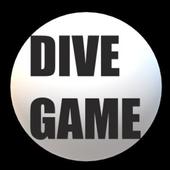 Dive Game icon