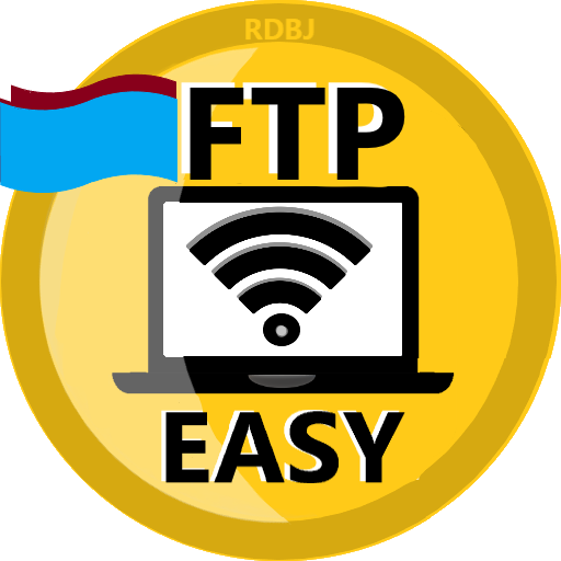 WiFi FTP Easy Server Pro icon