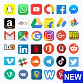 All In One App أيقونة