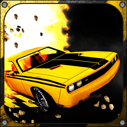 Traffic Crash - Highway Racer icon