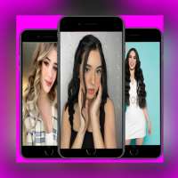 Fondos de pantallas de famosos tik tokers