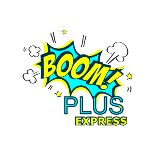 Boom Plus Express VPN icon