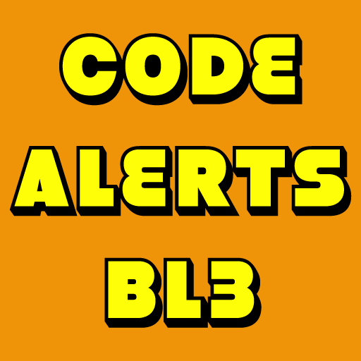 Code Alerts: BL3 (Free) icon