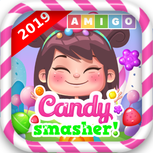Candy Smasher icon
