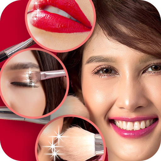 Makeup Face Editor Beauty icon