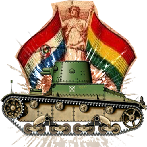 Guerra Del Chaco icon