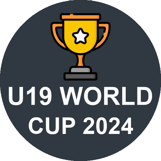 U19 World cup 2024 Live score icon