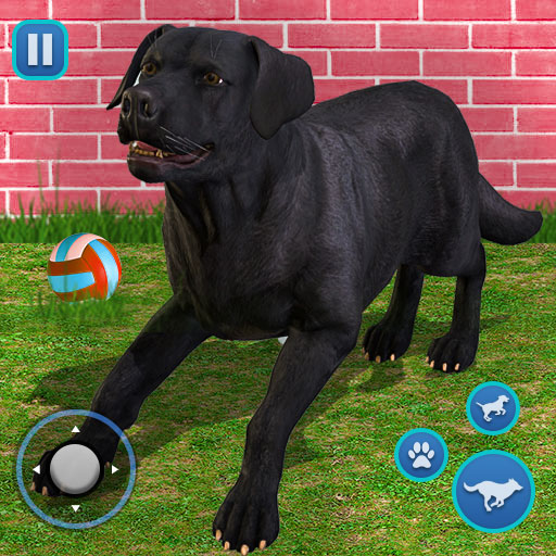 Pet Dog Simulator: Doggy Games icon