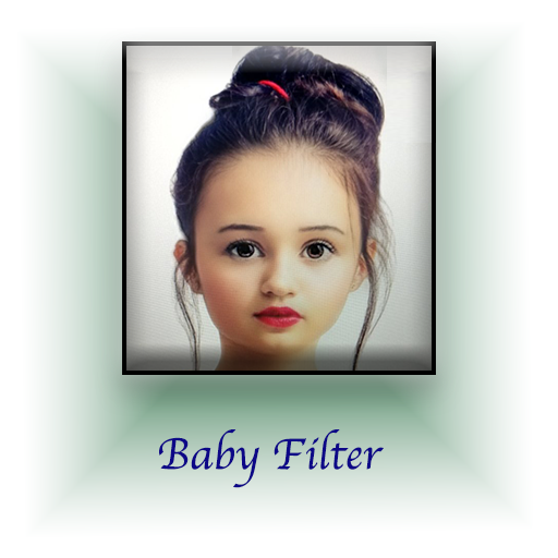 Baby Filter : Baby Photo أيقونة