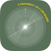 Convenient QR Code Reader icon