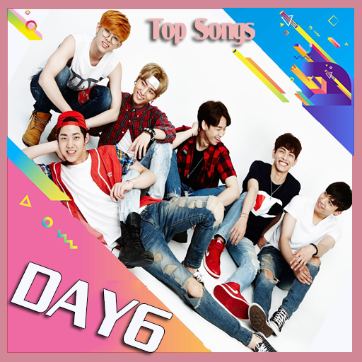 Day6 Music Offline icon