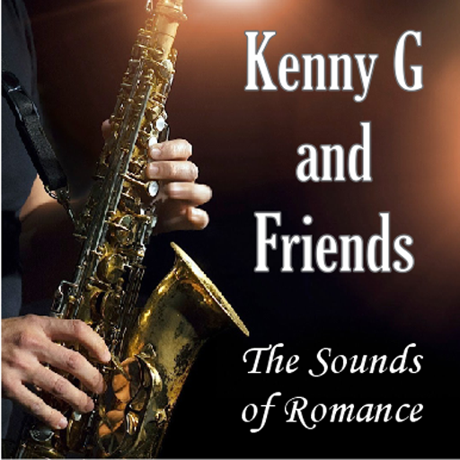 Saxophone Kenny G &amp; Friends icon