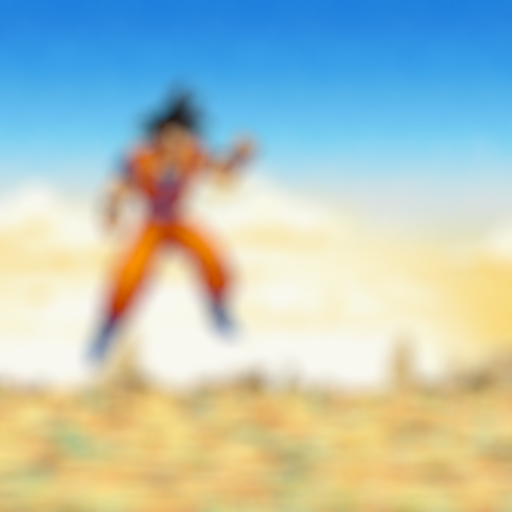 Emulator for DBZ Supersonic Warriors &amp; Tips icon