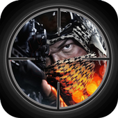 Sniper Mission Impossible icon