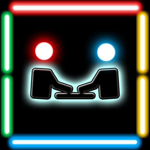 GlowIT: Games for Two Players icon