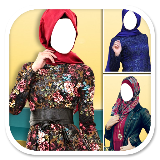 Hijab Women Fashion Suits icon