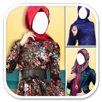 Hijab Women Fashion Suits on 9Apps