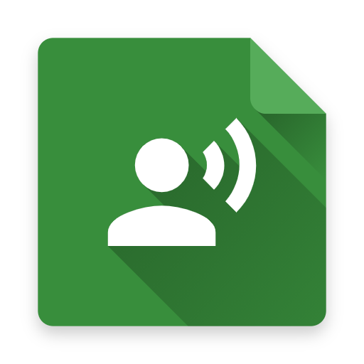 English Speaking Practice with Voice Recognition icon