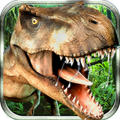 Dino Sniper Shooter 3D icon