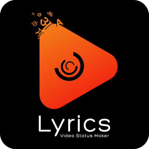 Video Status Maker: Lyrics icon