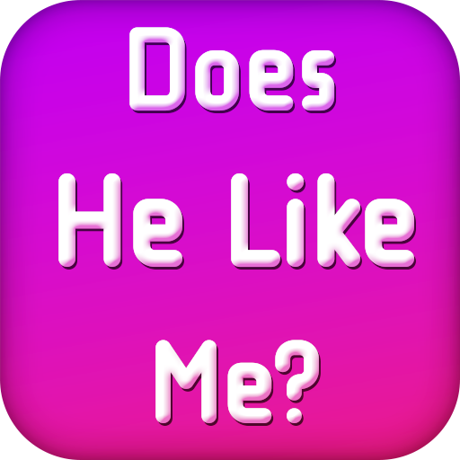Does He Like Me? icon