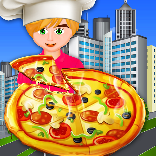 Pizza Delivery: Pizza Cooking &amp; Baking Game icon