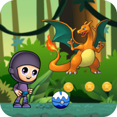 Super Adventure Ted Jungle (World &amp; smash World) icon